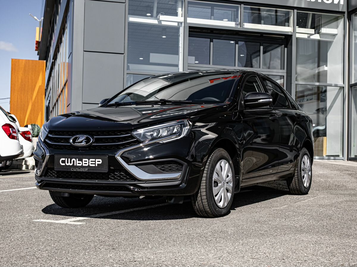 Lada (ВАЗ) Vesta I Рестайлинг (NG)