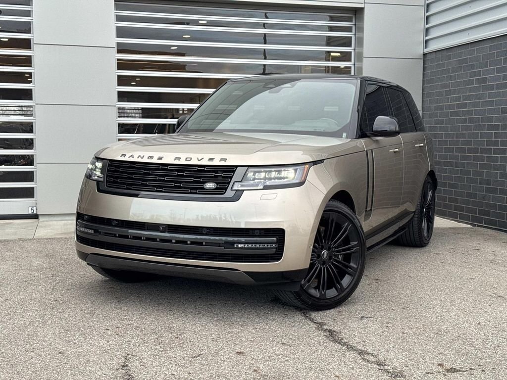 Land Rover Range Rover V