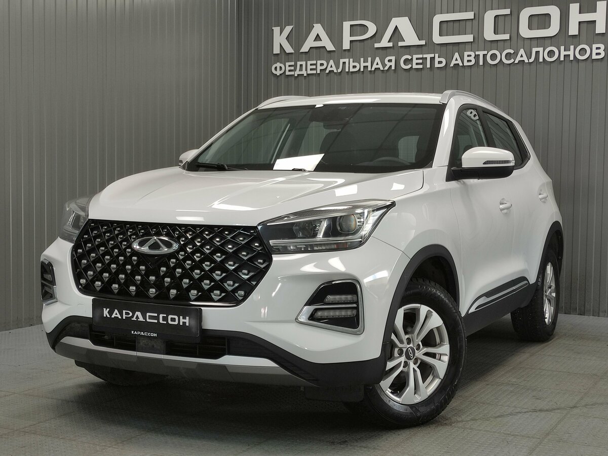 Chery Tiggo 4 Pro I