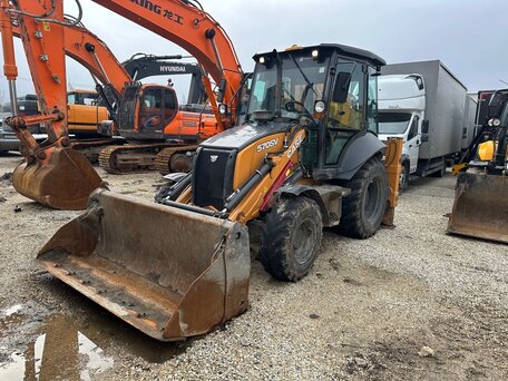 2023 Case CE 570, жёлтый, 6315500 рублей, вид 1
