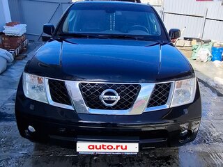 2006 Nissan Pathfinder III, чёрный, 1200000 рублей, вид 1