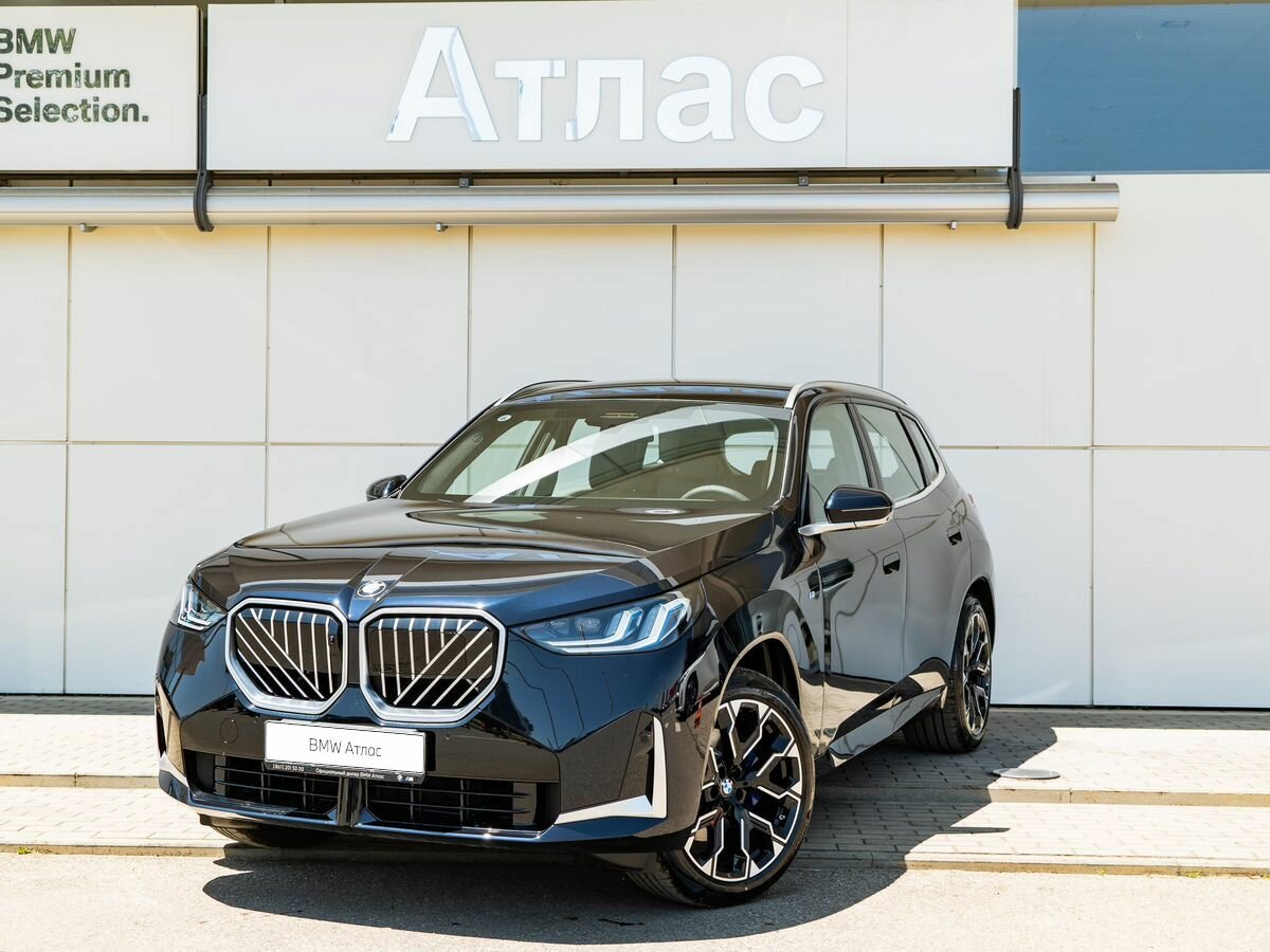 BMW X3 Long 30L xDrive IV (G45/G48)