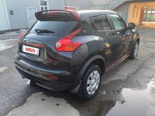 2013 Nissan Juke I, чёрный, 1400000 рублей, вид 5