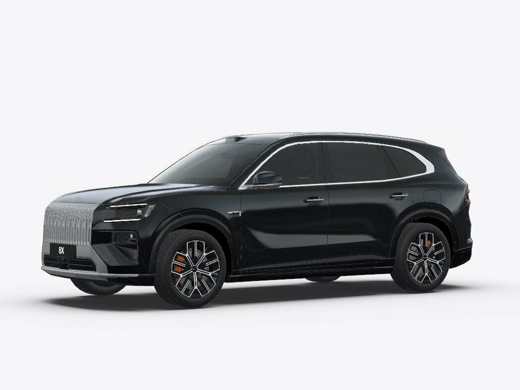 Zeekr 8X 55 kWh