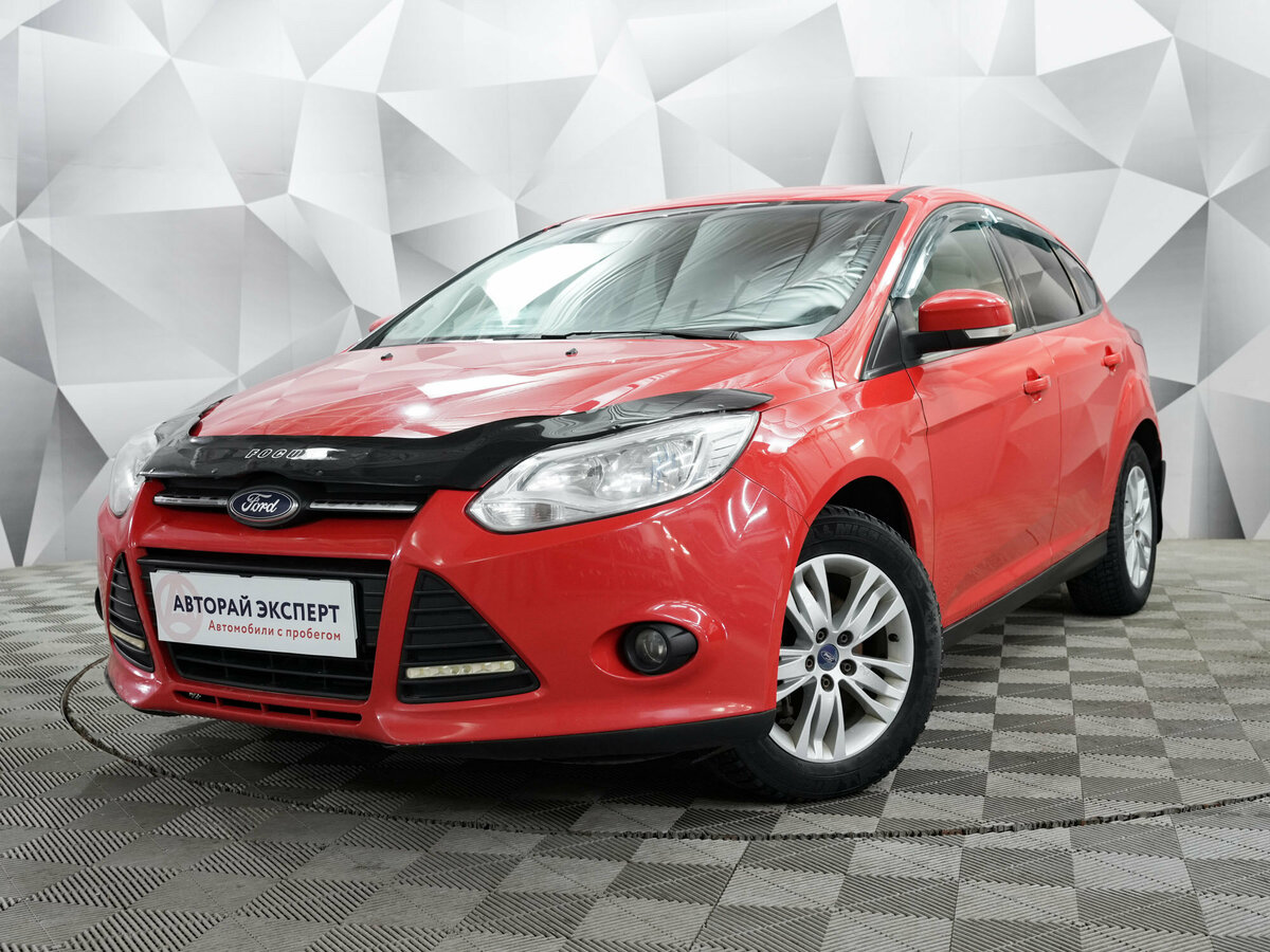 Ford Focus III
