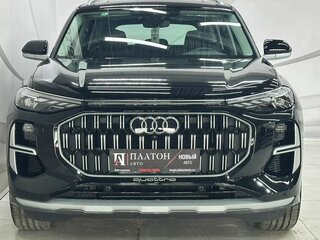 2026 Audi Q6 40 TFSI, чёрный, 7649000 рублей, вид 2