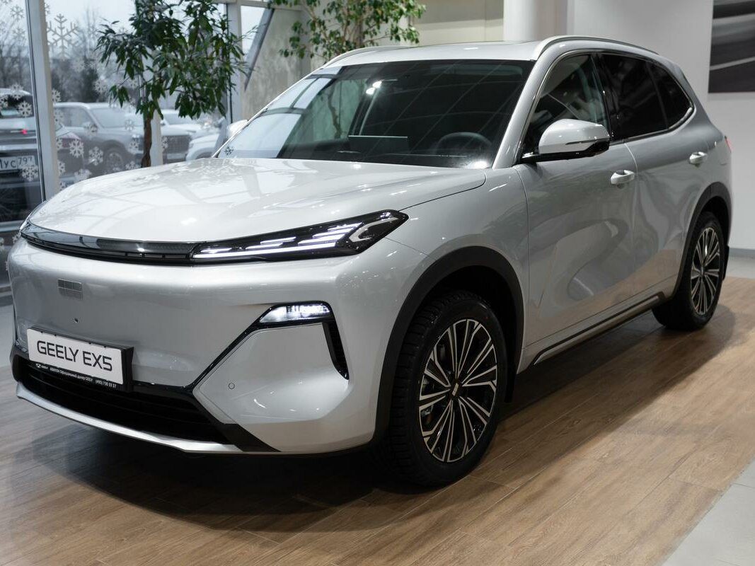 Geely EX5 EM-i