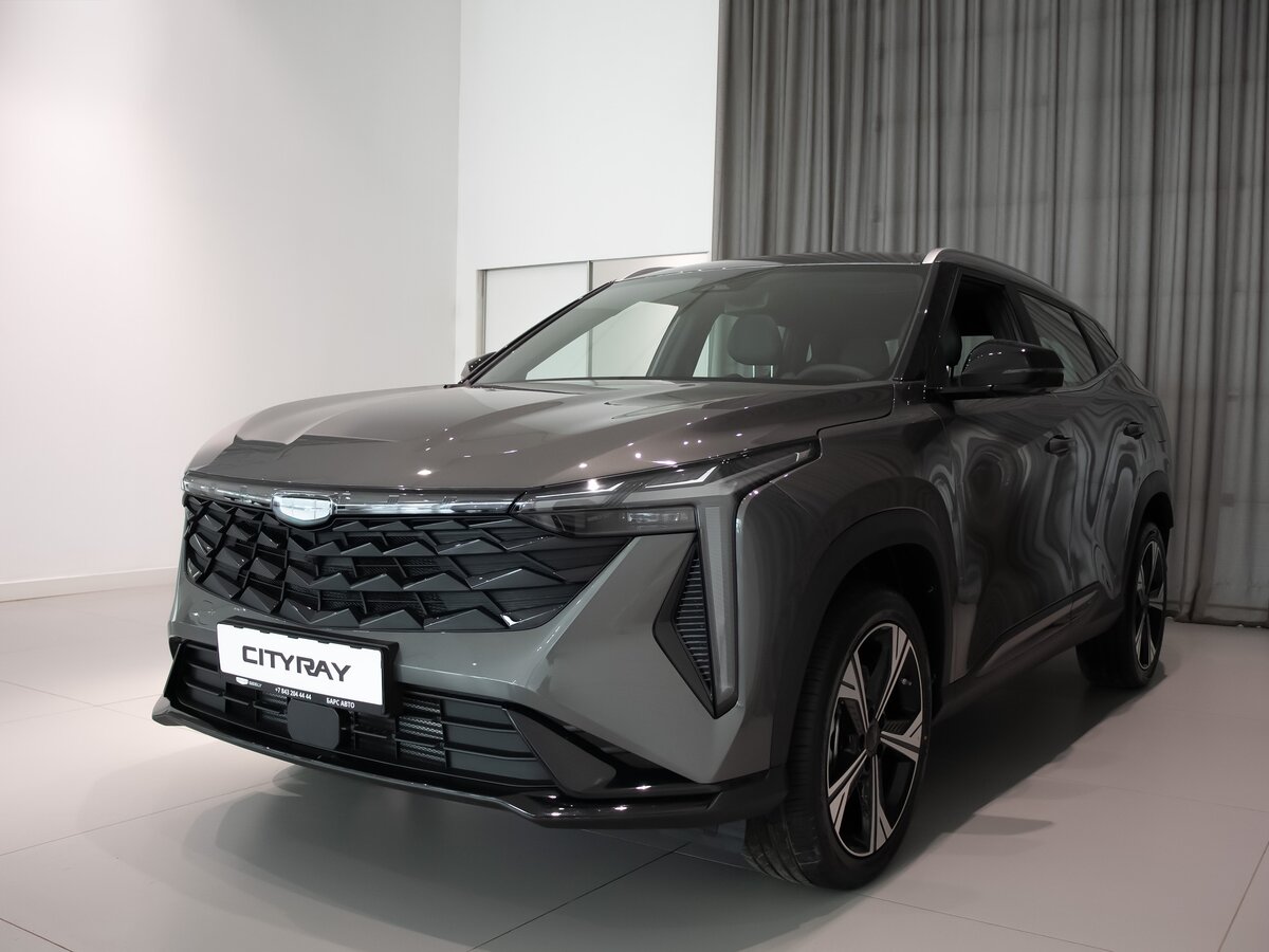 Geely Cityray
