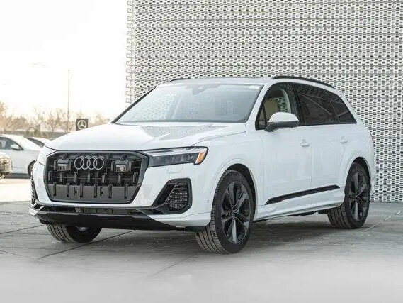 Audi Q7 II (4M) Рестайлинг 2