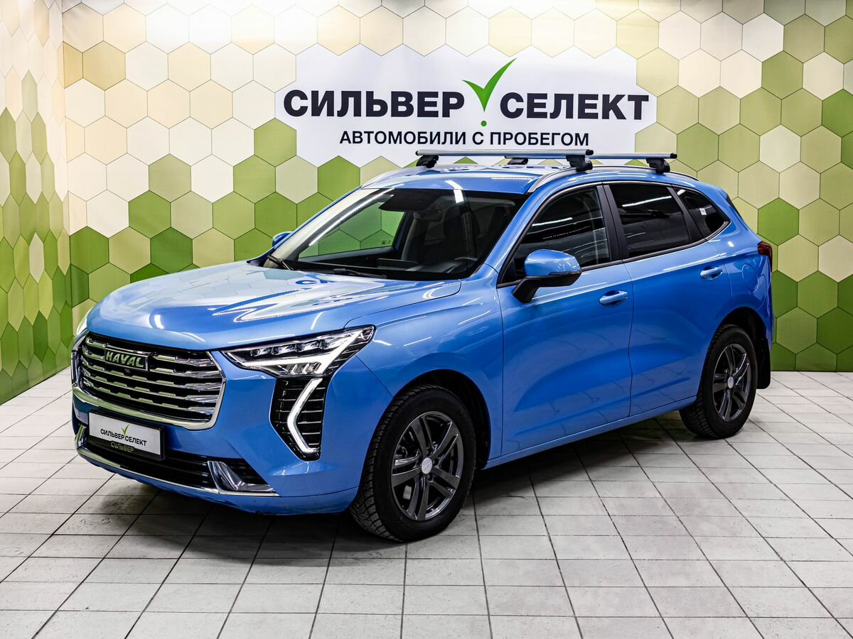 Haval Jolion I
