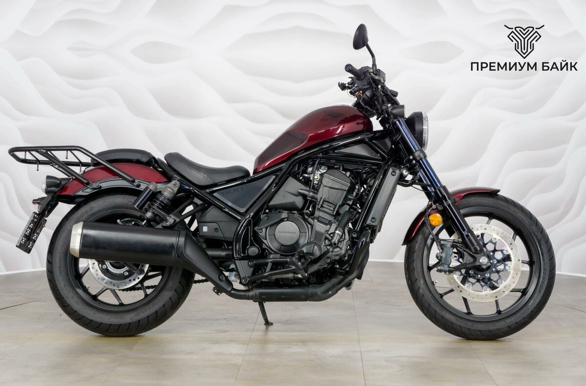 Honda CMX 1100 Rebel