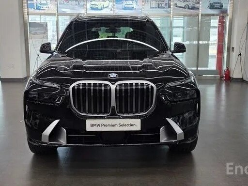BMW X7 40d I (G07) Рестайлинг