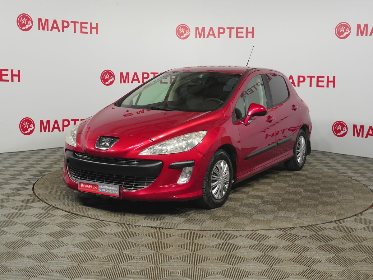 Peugeot 308 I