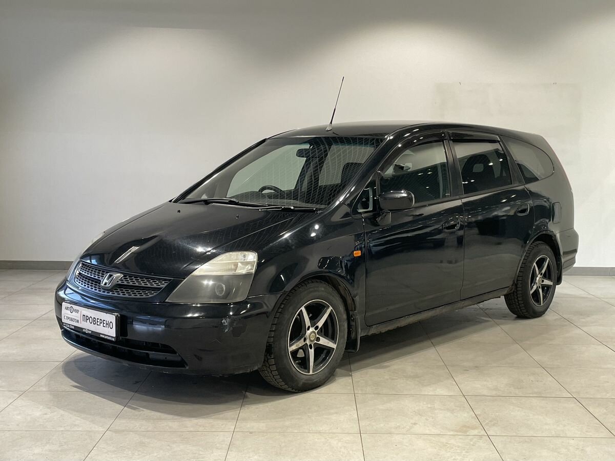 Honda Stream I