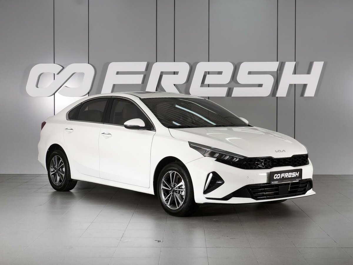Kia K3 II (China Market) Рестайлинг