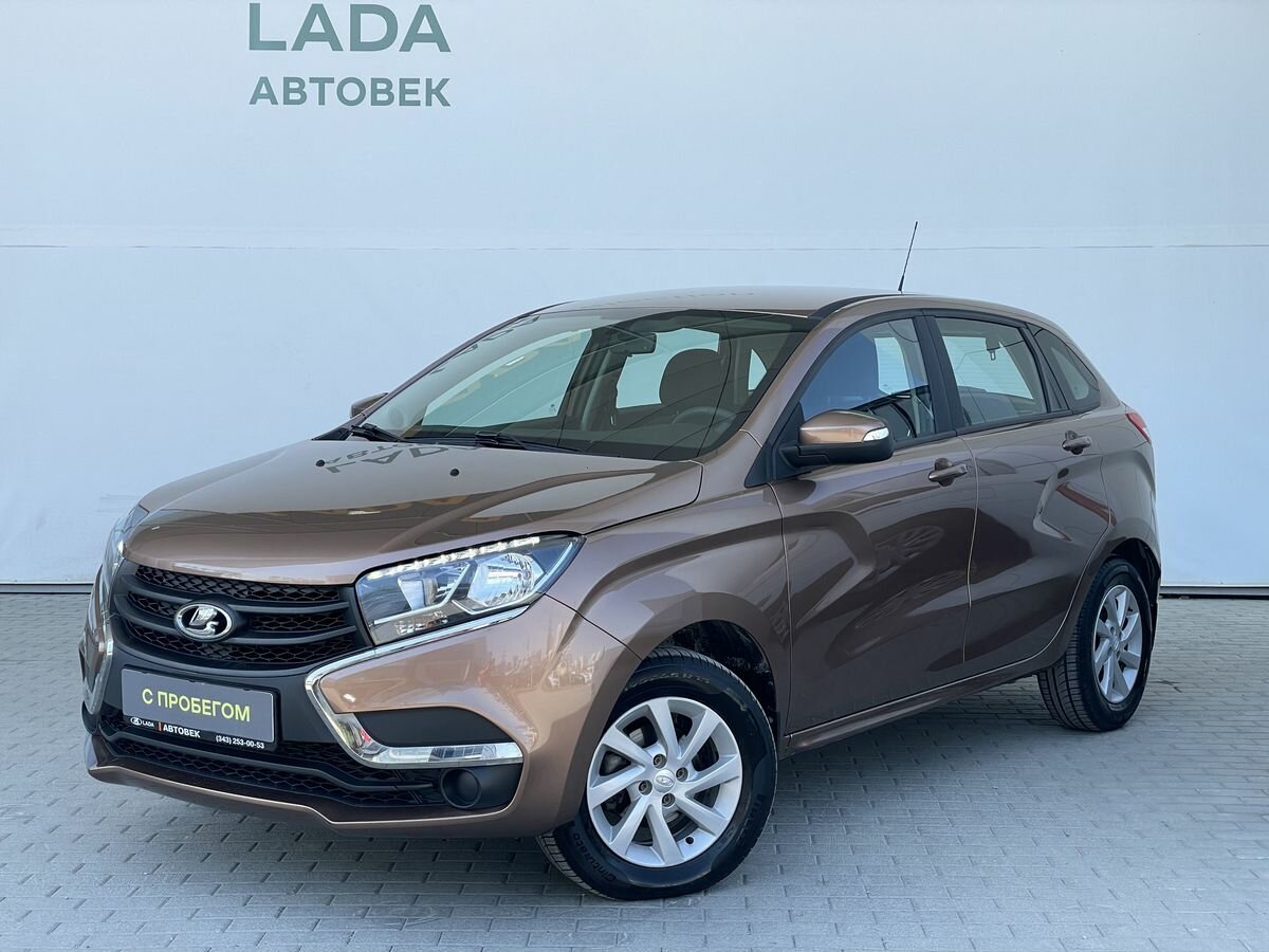 Lada (ВАЗ) XRAY I
