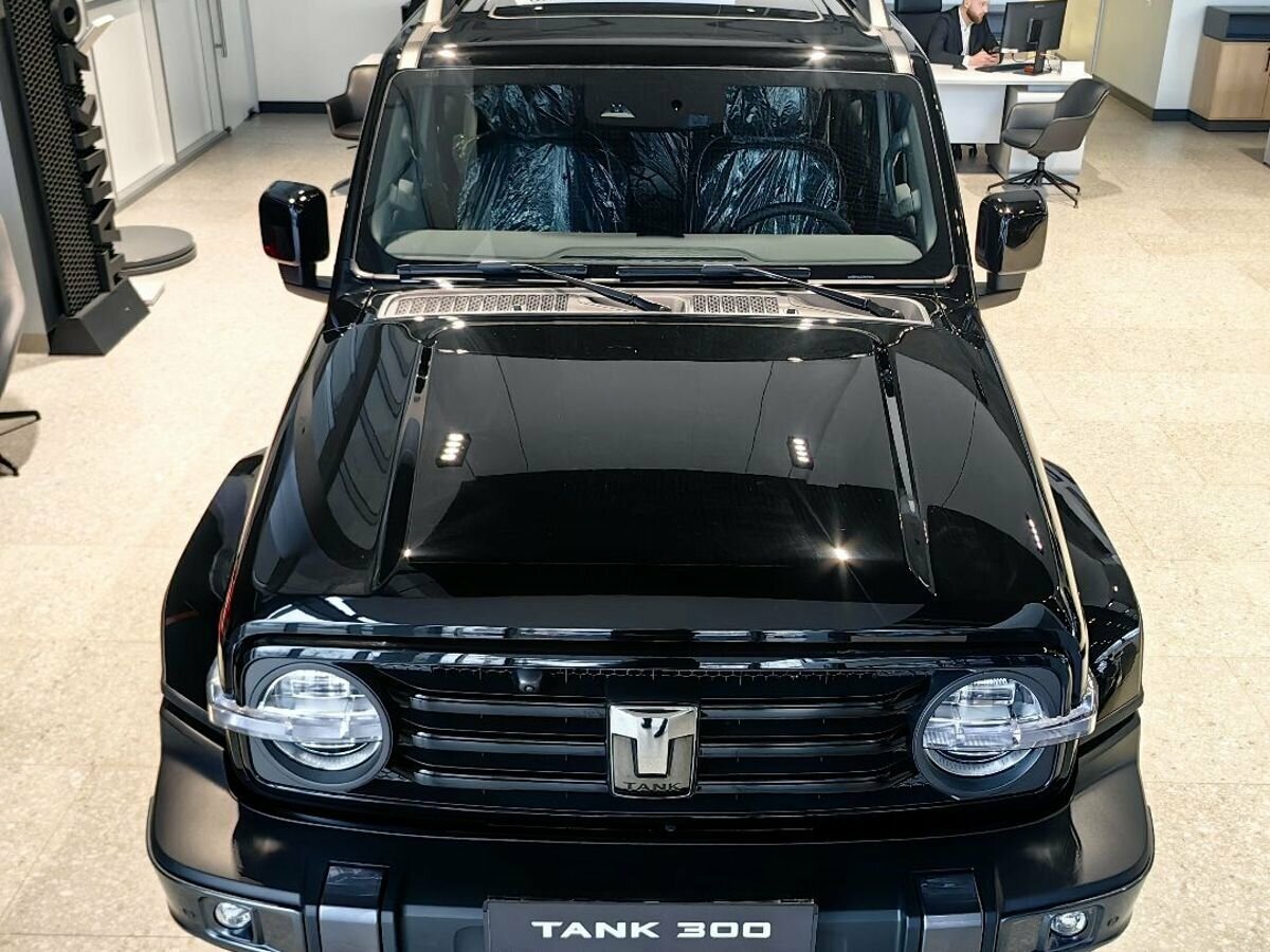 Tank 300 I