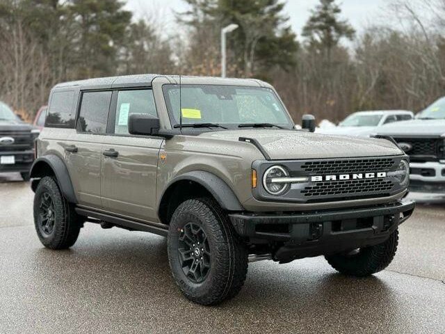 Ford Bronco VI