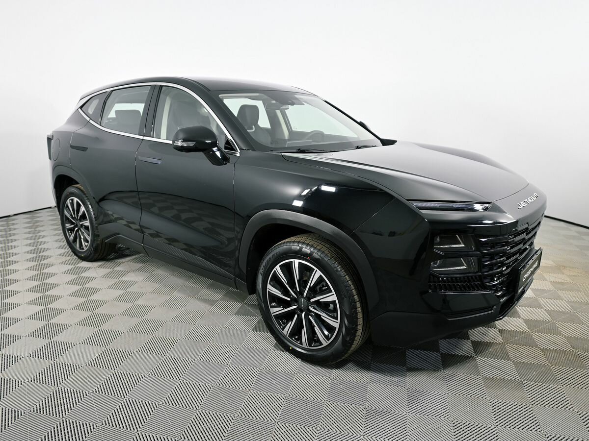 JETOUR DASHING I