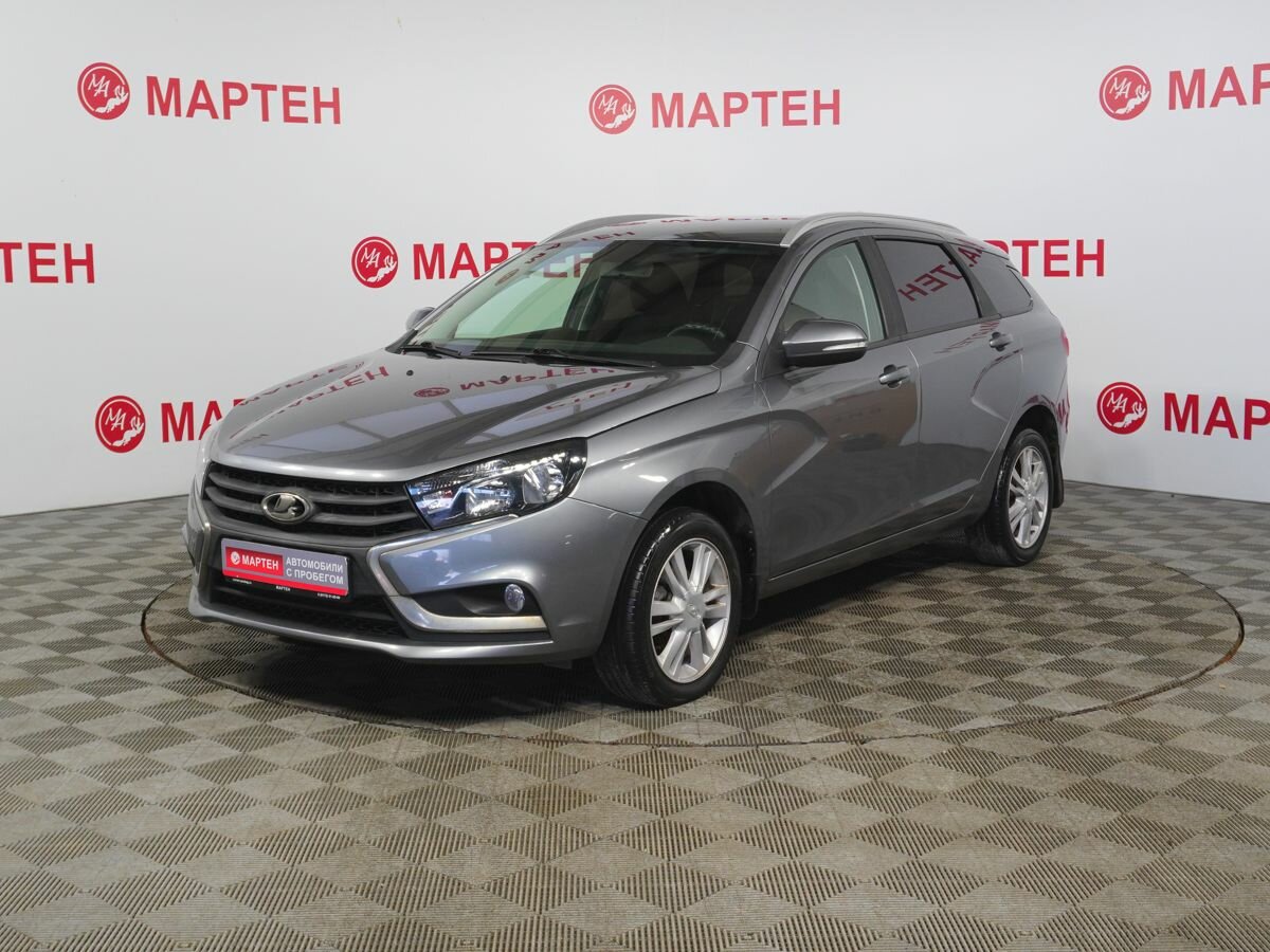 Lada (ВАЗ) Vesta SW I
