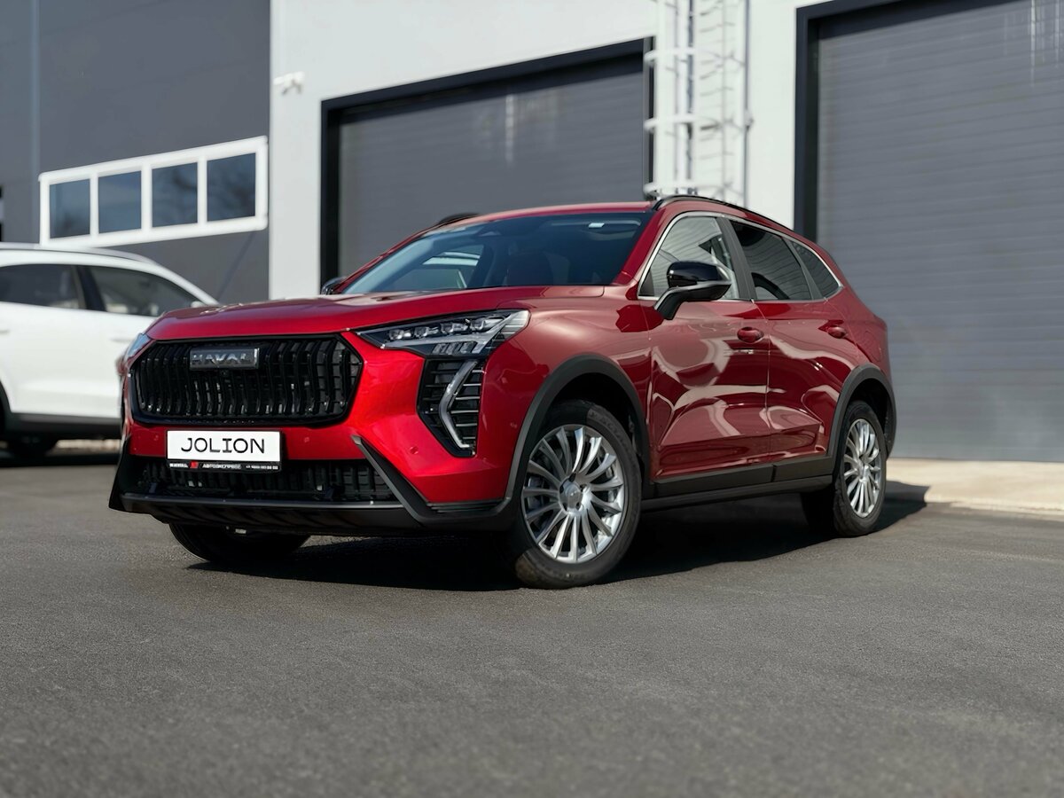 Haval Jolion I Рестайлинг 2