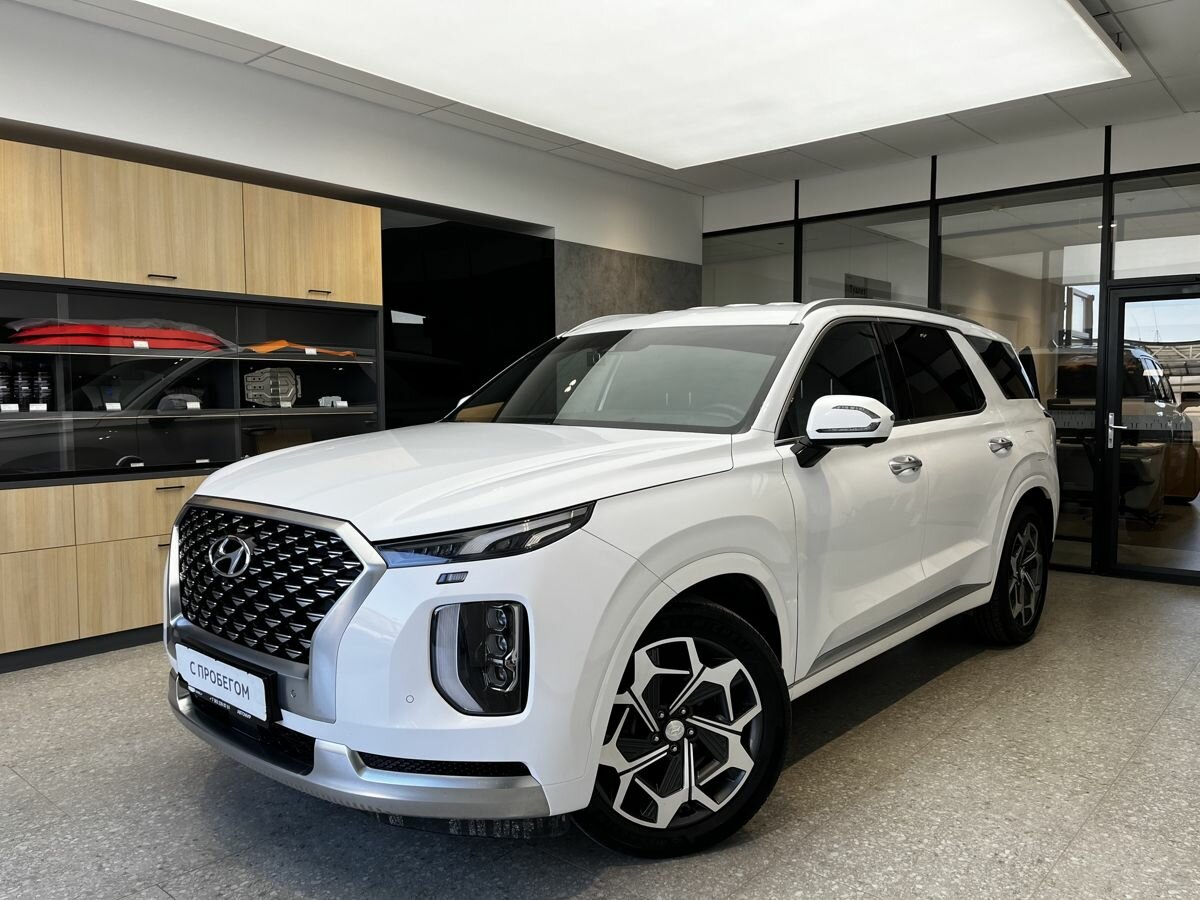 Hyundai Palisade I
