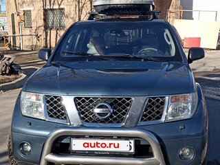 2005 Nissan Pathfinder III, серый, 800000 рублей, вид 1