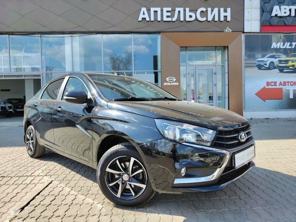 Lada (ВАЗ) Vesta I