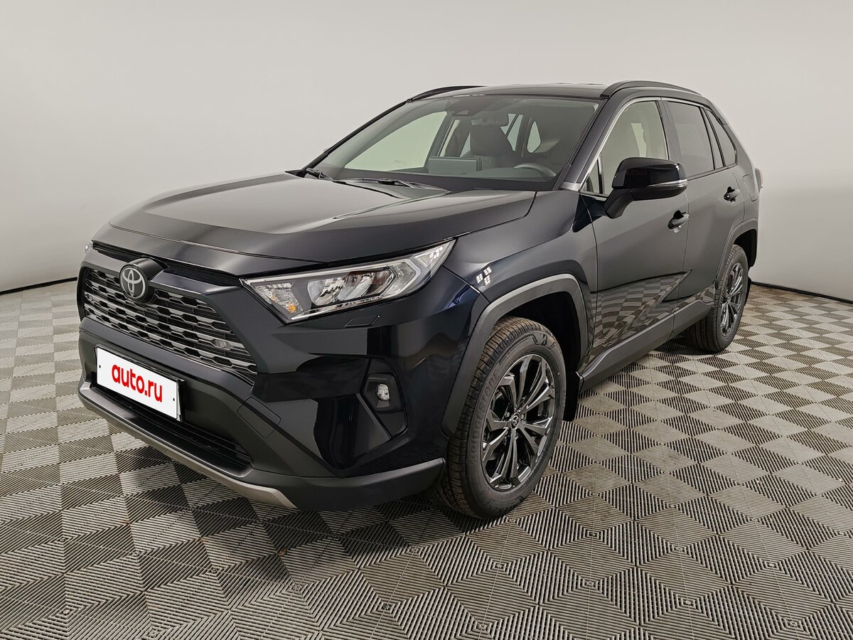 Toyota RAV4 V (XA50)