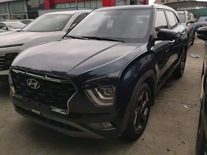 Hyundai Creta II