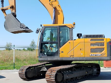 2025 LGCE E6210F, жёлтый, 8900000 рублей, вид 1