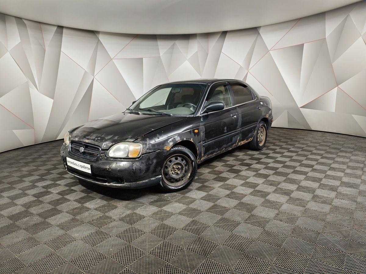 Suzuki Esteem