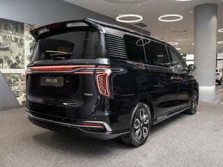 2025 Hongqi HQ9, чёрный, 6950000 рублей, вид 5