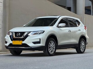 2023 Nissan X-Trail III Рестайлинг, белый, 2550000 рублей, вид 1