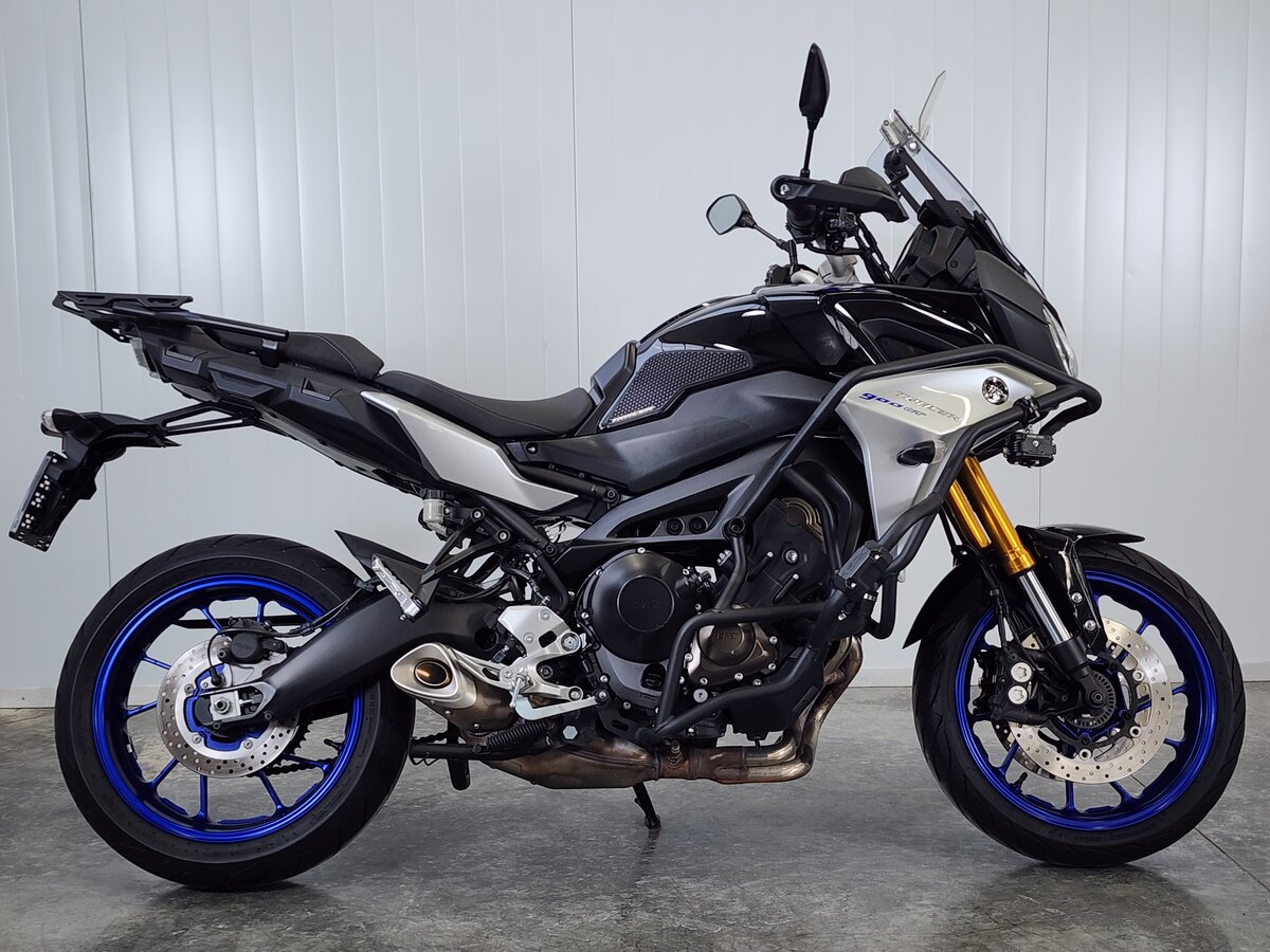 Yamaha MT-09 Tracer (FJ-09)