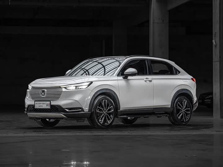 Honda Vezel II