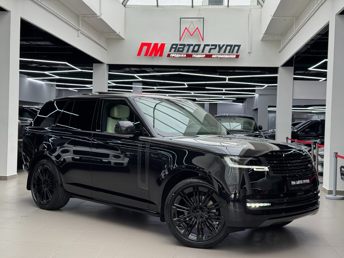 Land Rover Range Rover D350 MHEV V