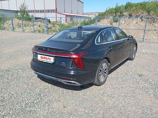 2024 Hongqi H5 II, чёрный, 2101000 рублей, вид 3