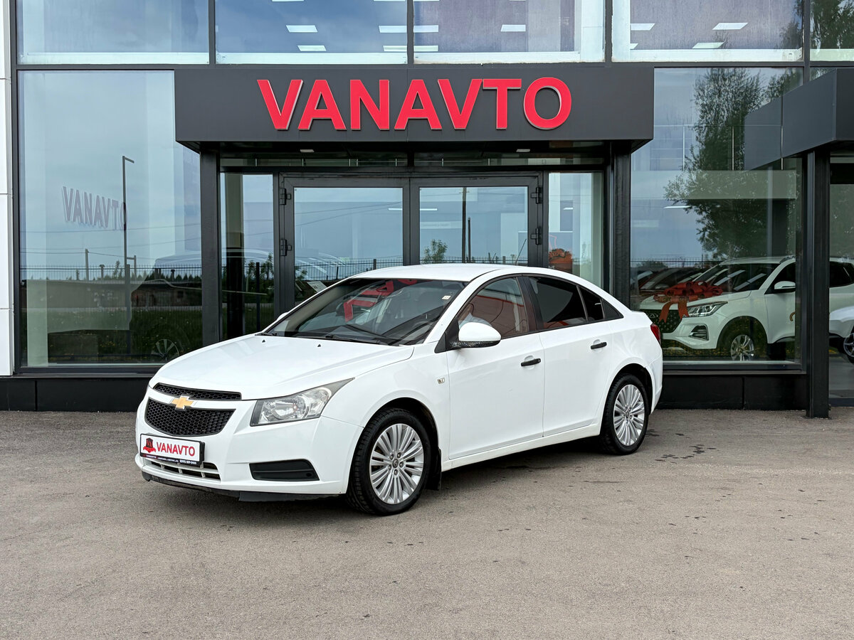 Chevrolet Cruze I