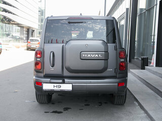 2024 Haval H9 I Рестайлинг, серый, 4899000 рублей, вид 5