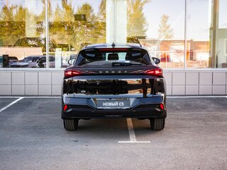 2026 Omoda C5 II, чёрный, 2850210 рублей, вид 4