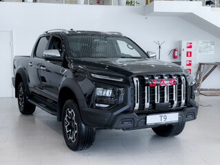 2026 JAC T9 Urban, чёрный, 3759000 рублей, вид 1