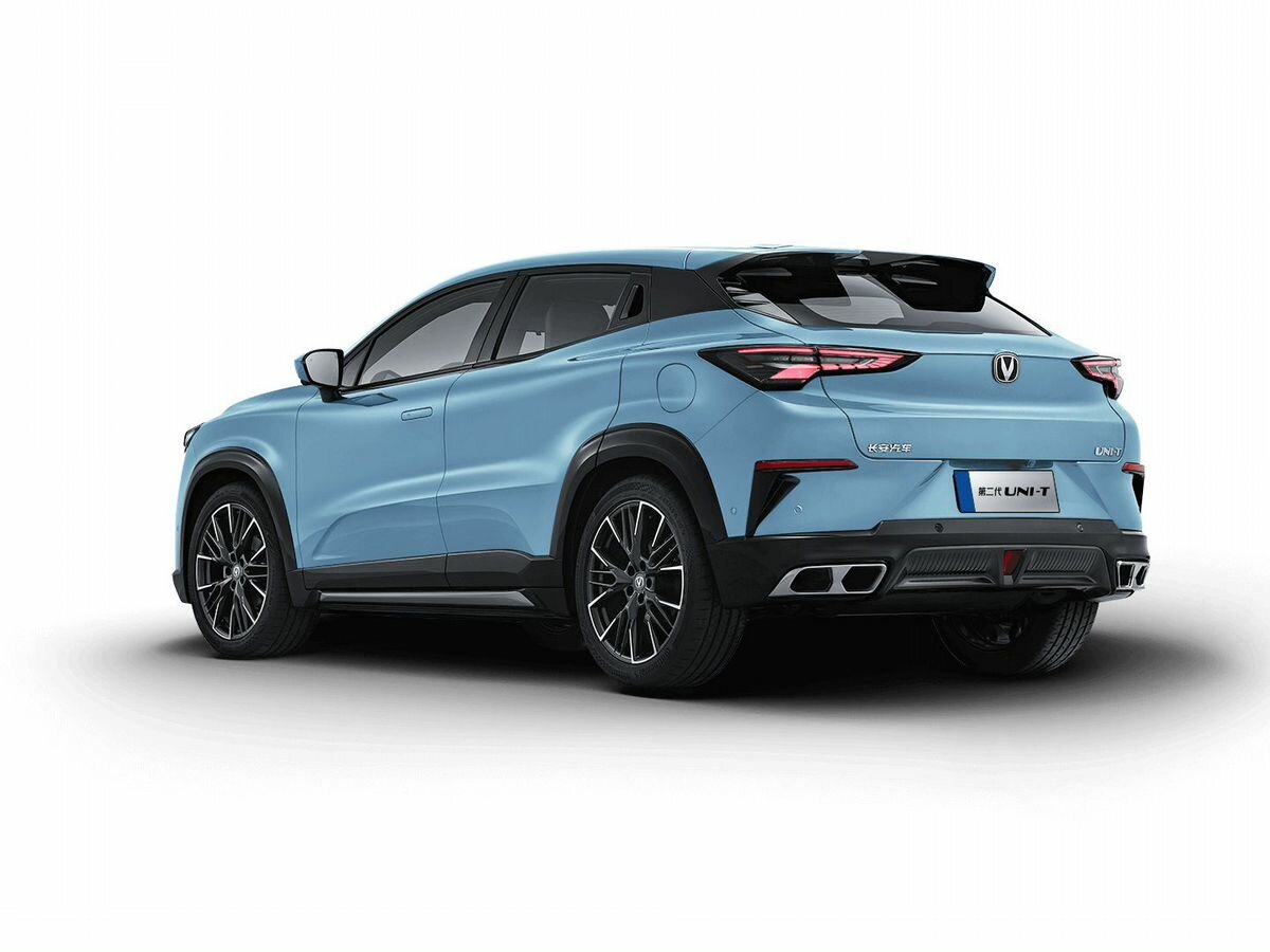 Кроссовер Changan Uni-T получил российскую прописку на «Автоторе»