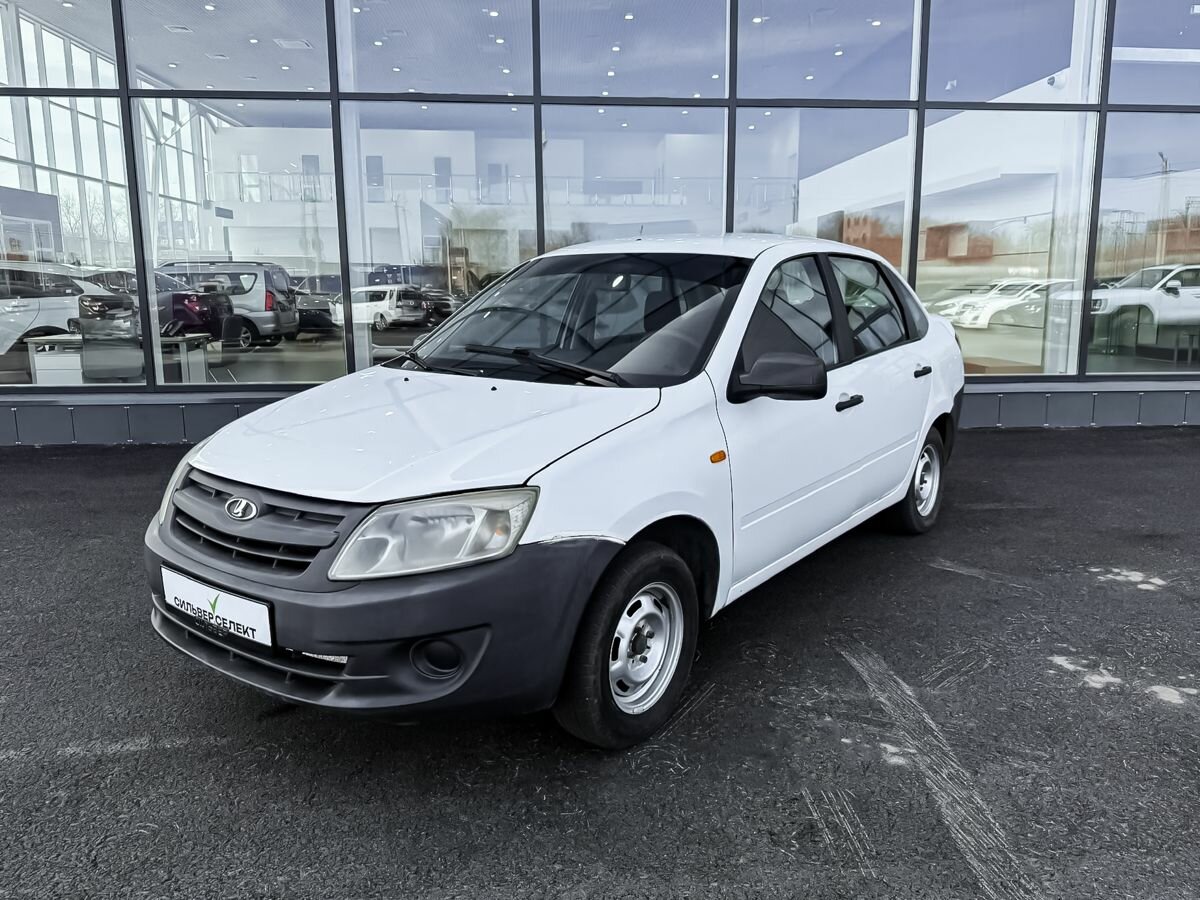 Lada (ВАЗ) Granta I