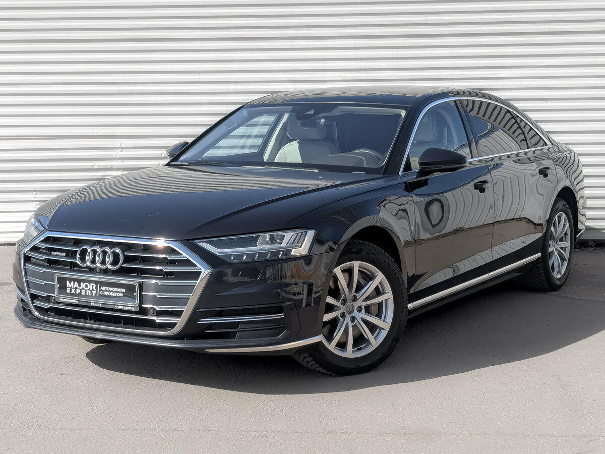 Audi A8 Long 55 TFSI IV (D5)