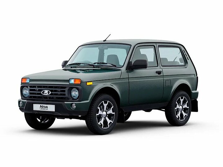 Lada (ВАЗ) Niva Legend