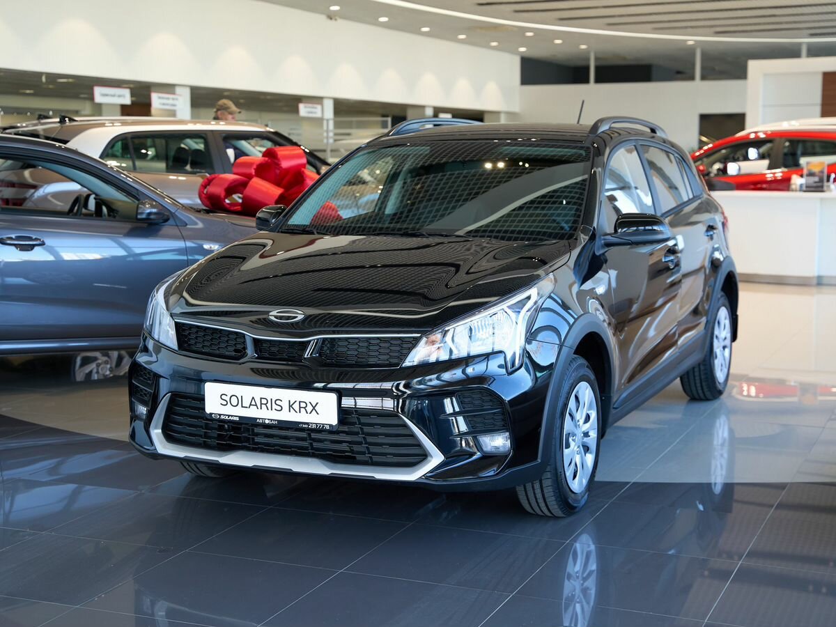 Solaris KRX