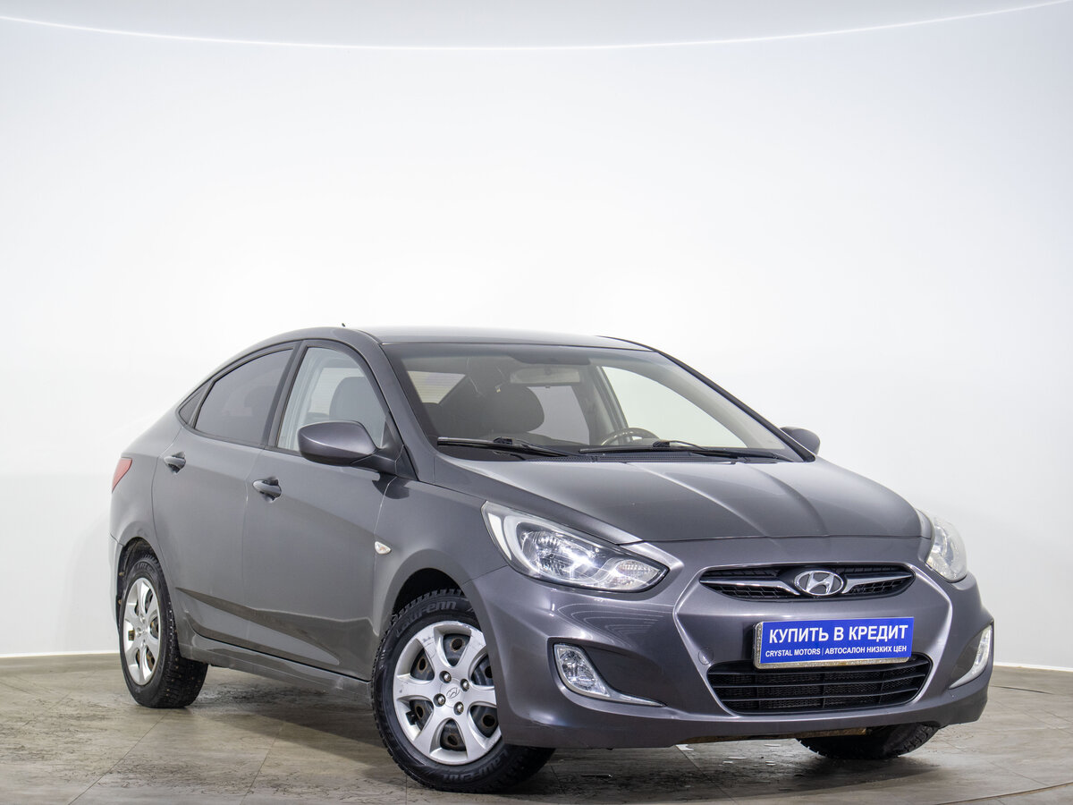 Hyundai Solaris I