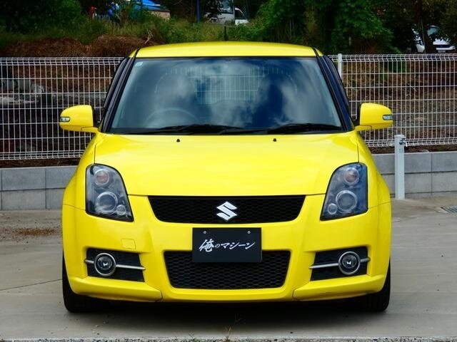 Suzuki Swift III