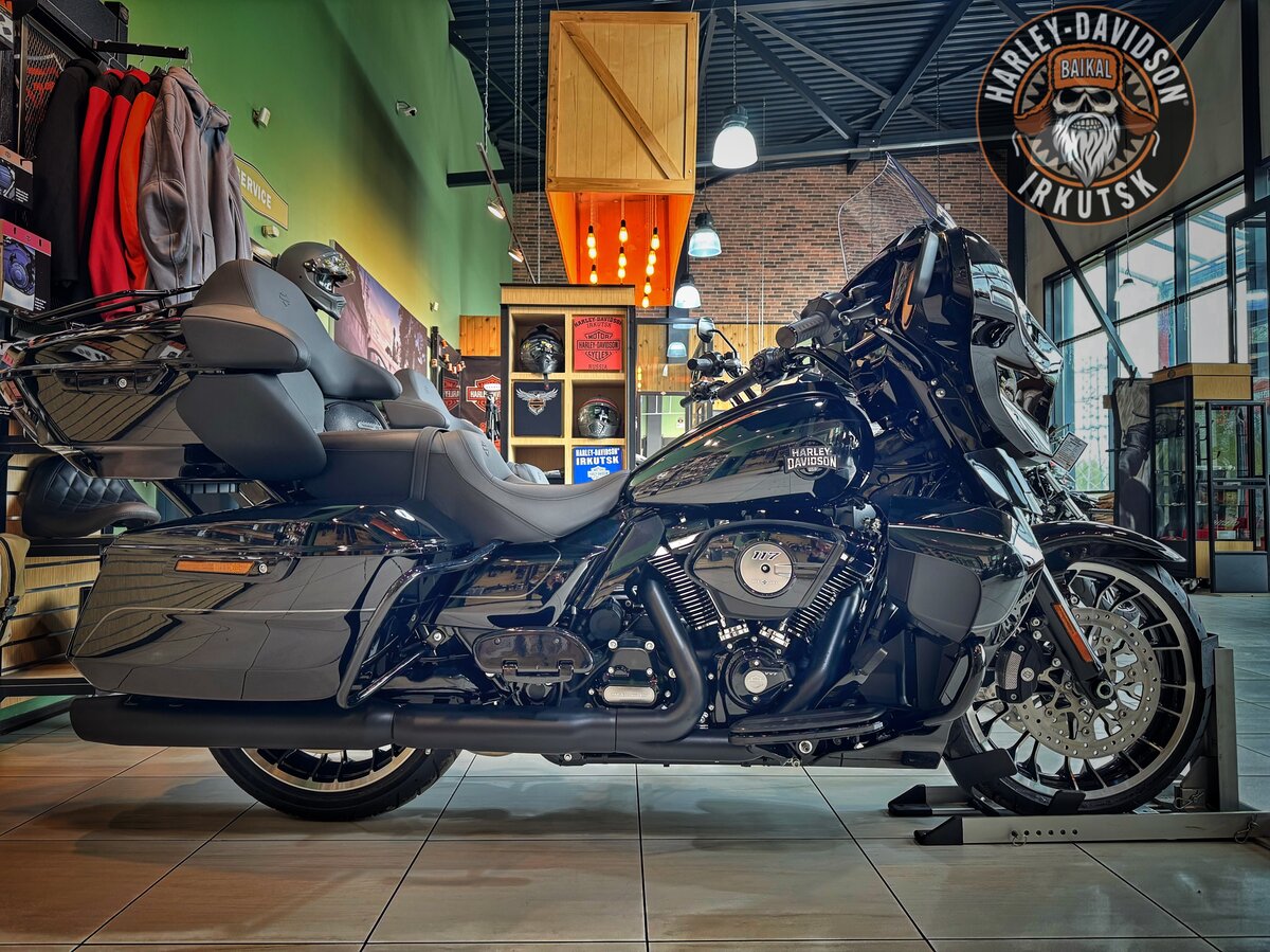 Harley-Davidson Street Glide Limited